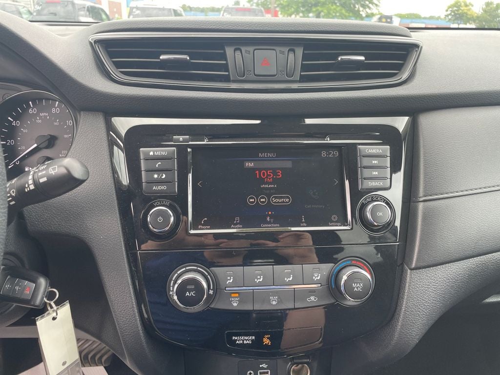 2020 Nissan Rogue S