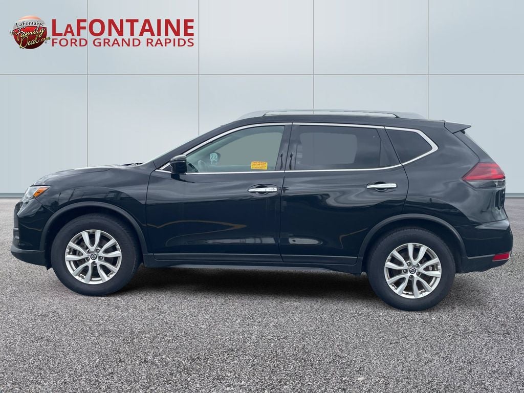2020 Nissan Rogue S