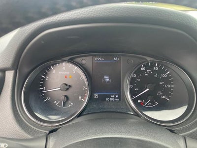 2020 Nissan Rogue S