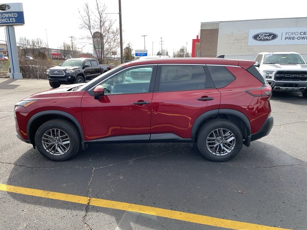 2023 Nissan Rogue S