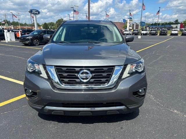 2019 Nissan Pathfinder SV