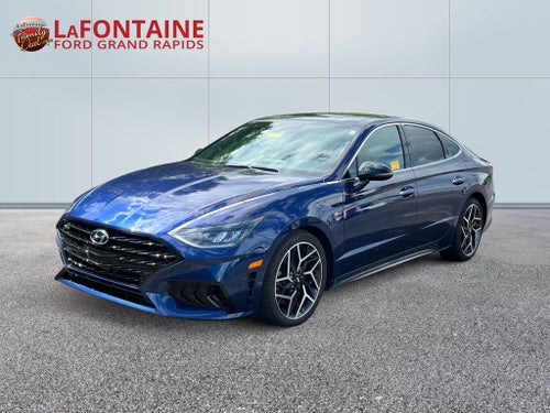 2022 Hyundai Sonata N Line