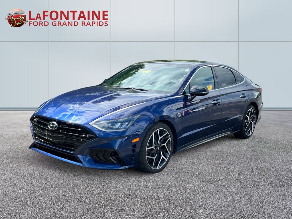 2022 Hyundai Sonata N Line