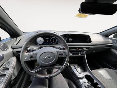 2022 Hyundai Sonata N Line
