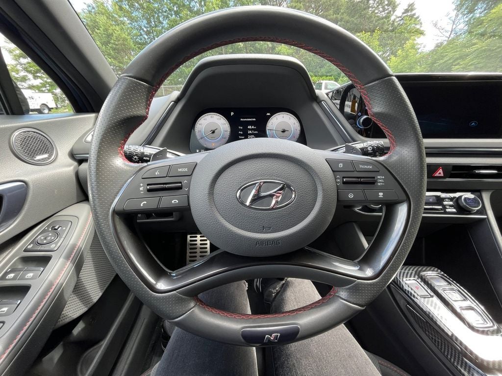 2022 Hyundai Sonata N Line