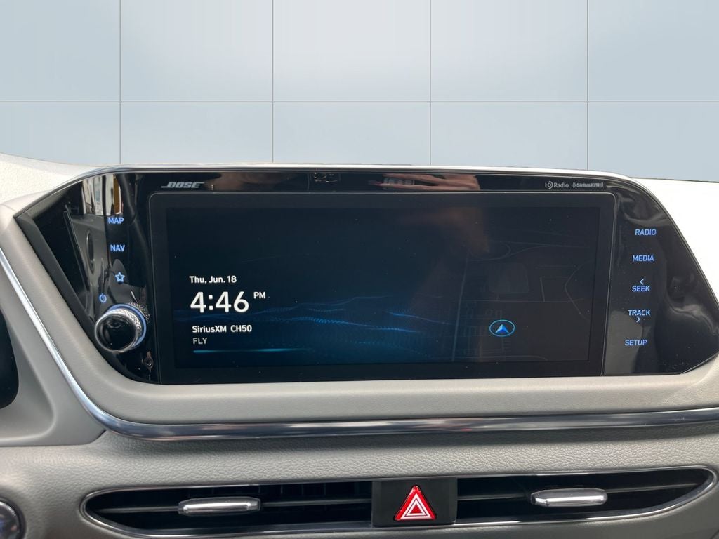 2022 Hyundai Sonata N Line