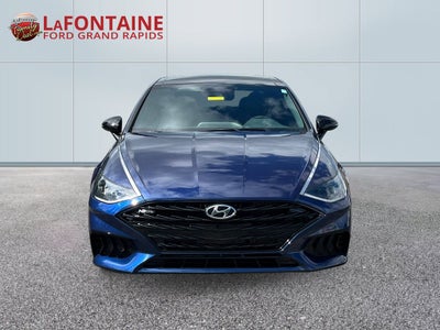 2022 Hyundai Sonata N Line