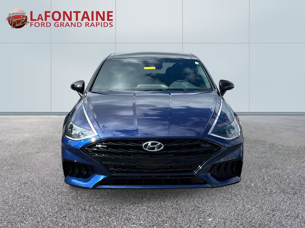 2022 Hyundai Sonata N Line