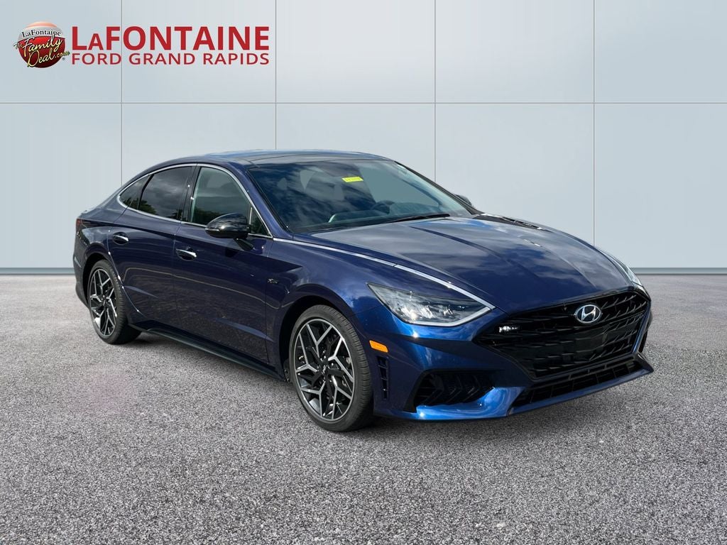 2022 Hyundai Sonata N Line