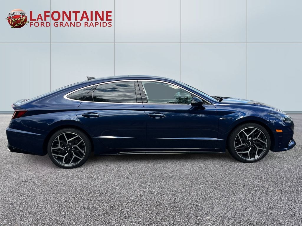2022 Hyundai Sonata N Line
