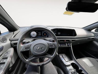 2022 Hyundai Sonata N Line