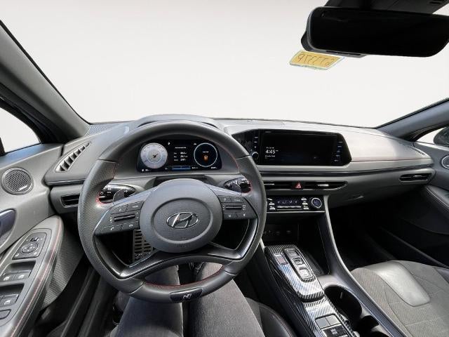 2022 Hyundai Sonata N Line