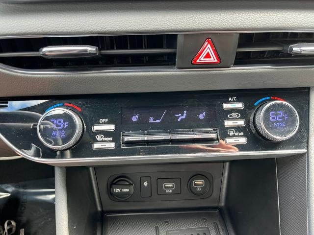 2022 Hyundai Sonata N Line