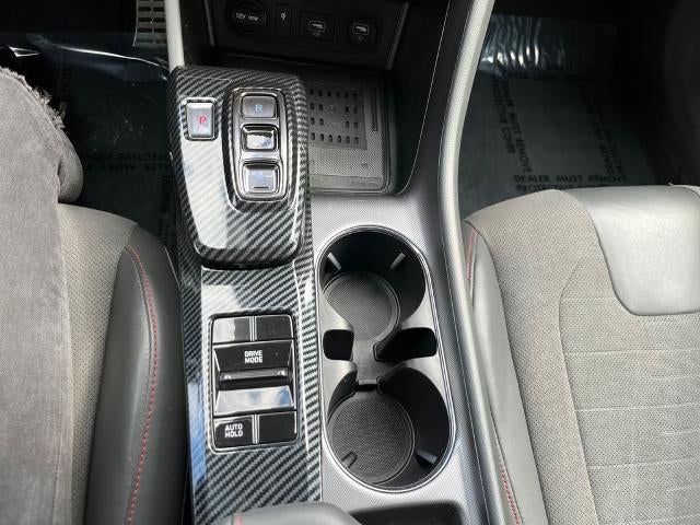 2022 Hyundai Sonata N Line