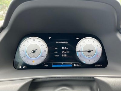 2022 Hyundai Sonata N Line