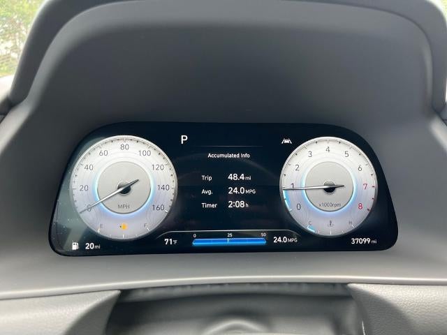 2022 Hyundai Sonata N Line