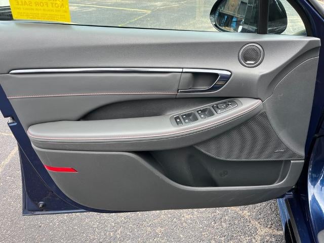 2022 Hyundai Sonata N Line