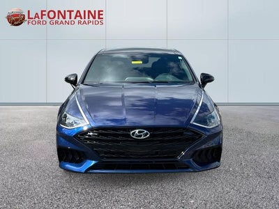 2022 Hyundai Sonata N Line