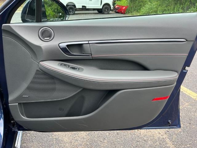 2022 Hyundai Sonata N Line