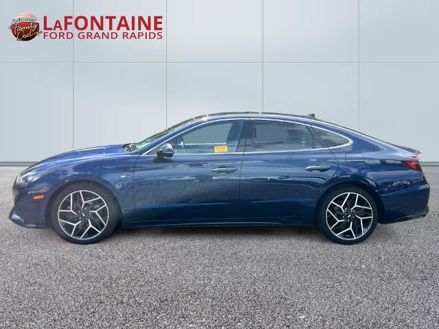 2022 Hyundai Sonata N Line