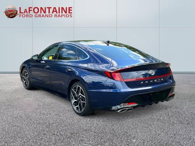 2022 Hyundai Sonata N Line