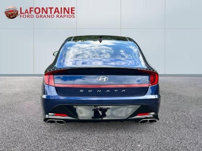 2022 Hyundai Sonata N Line