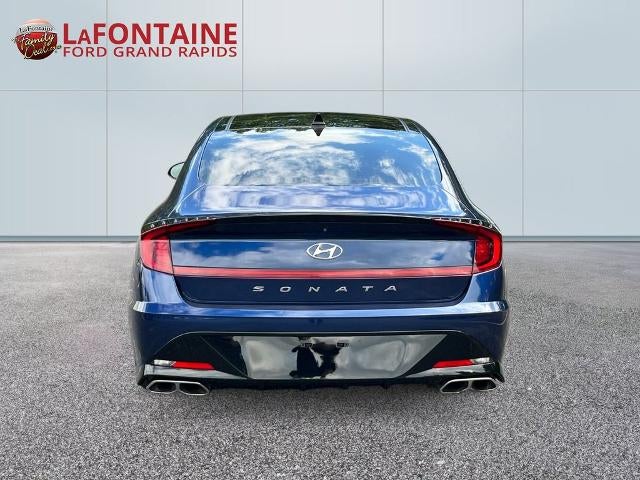 2022 Hyundai Sonata N Line
