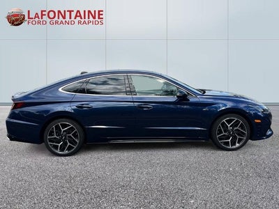 2022 Hyundai Sonata N Line