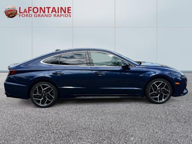 2022 Hyundai Sonata N Line