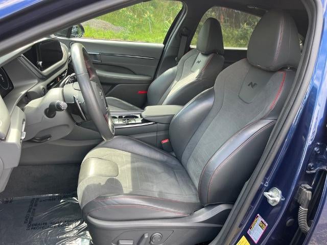 2022 Hyundai Sonata N Line