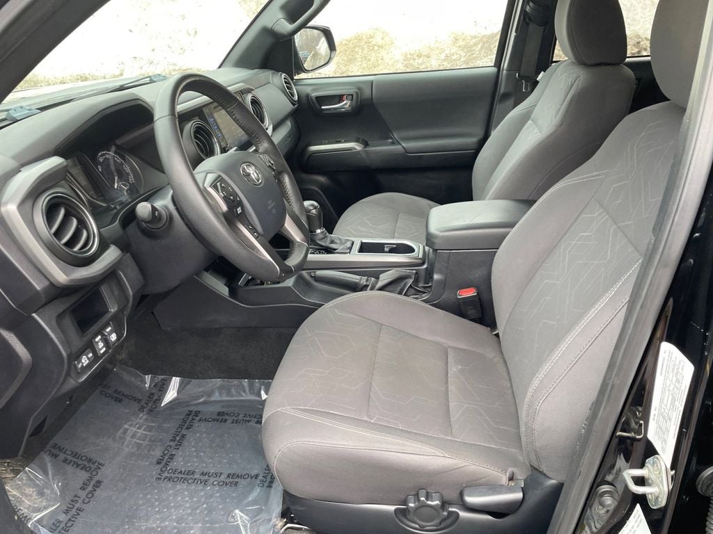 2017 Toyota Tacoma TRD Sport V6