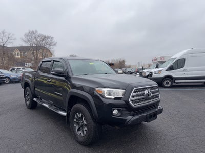 2017 Toyota Tacoma TRD Sport
