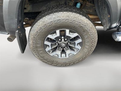 2017 Toyota Tacoma TRD Sport V6