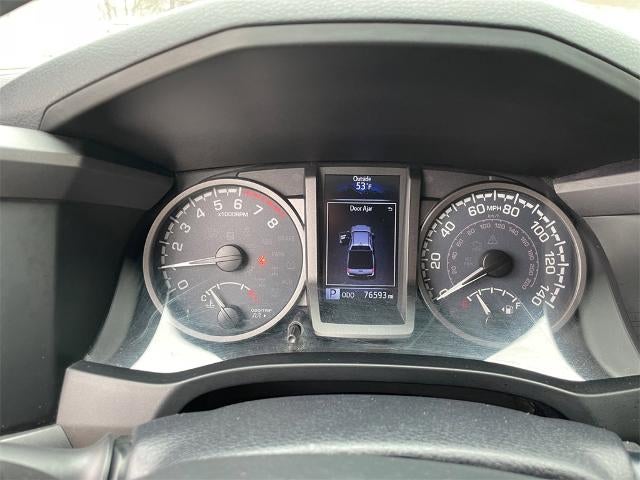 2017 Toyota Tacoma TRD Sport V6