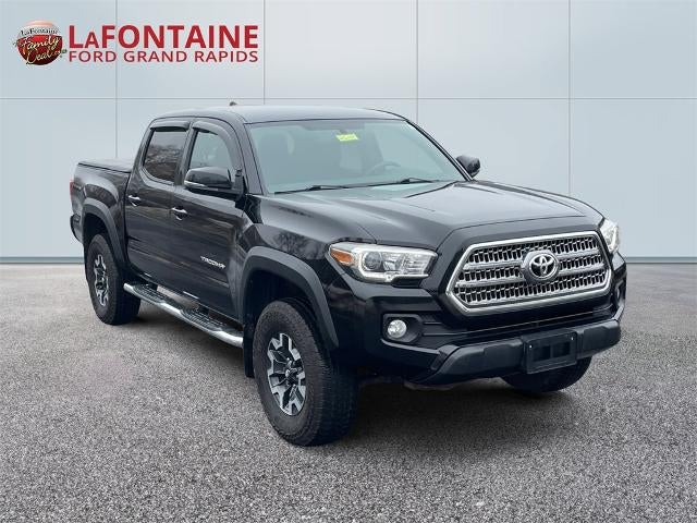 2017 Toyota Tacoma TRD Sport V6