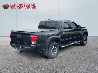 2017 Toyota Tacoma TRD Sport V6