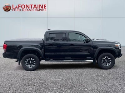 2017 Toyota Tacoma TRD Sport V6