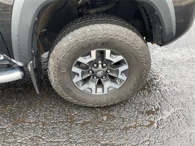 2017 Toyota Tacoma TRD Sport V6