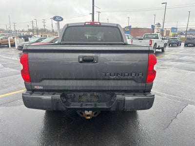2020 Toyota Tundra SR5