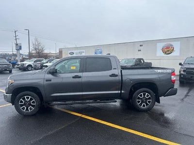 2020 Toyota Tundra SR5