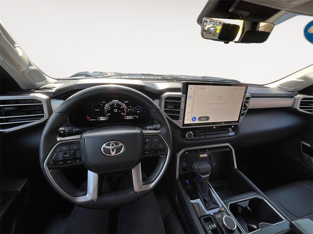 2023 Toyota Tundra Hybrid Limited