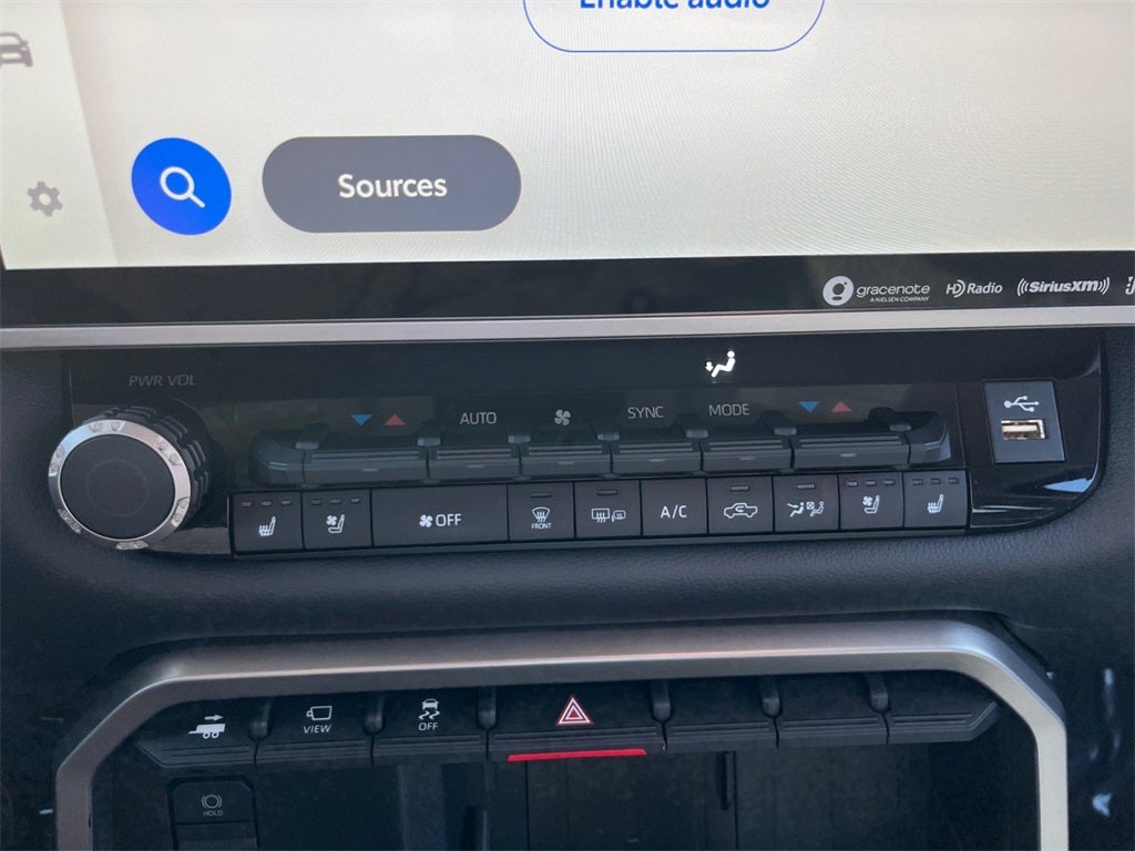 2023 Toyota Tundra Hybrid Limited