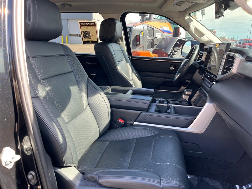 2023 Toyota Tundra Hybrid Limited