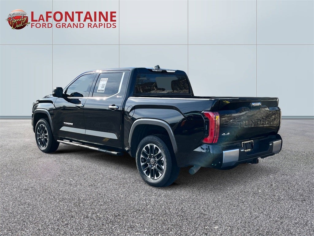 2023 Toyota Tundra Hybrid Limited