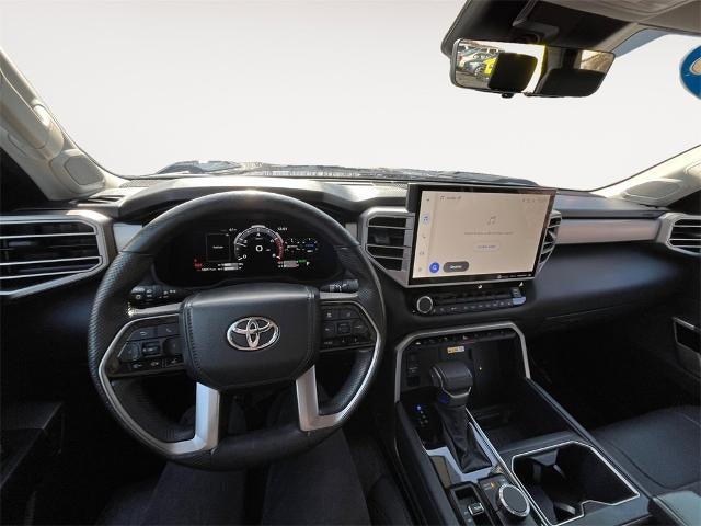 2023 Toyota Tundra Hybrid Limited