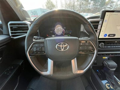 2023 Toyota Tundra Hybrid Limited