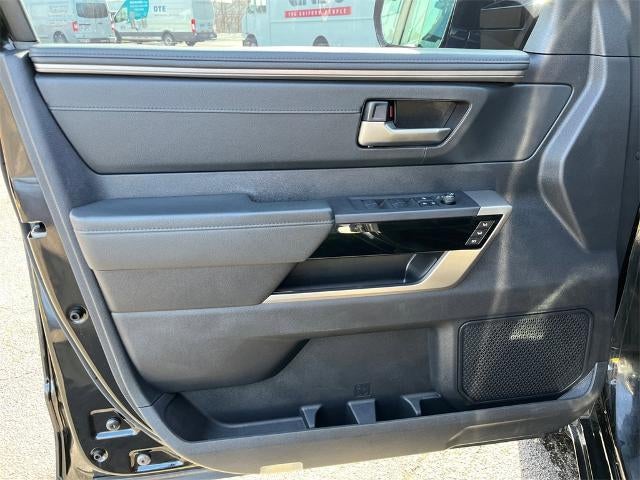 2023 Toyota Tundra Hybrid Limited