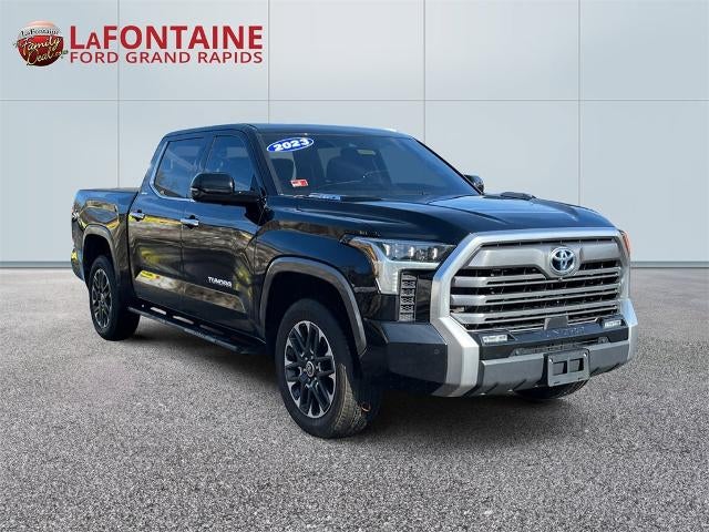 2023 Toyota Tundra Hybrid Limited