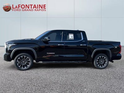 2023 Toyota Tundra Hybrid Limited