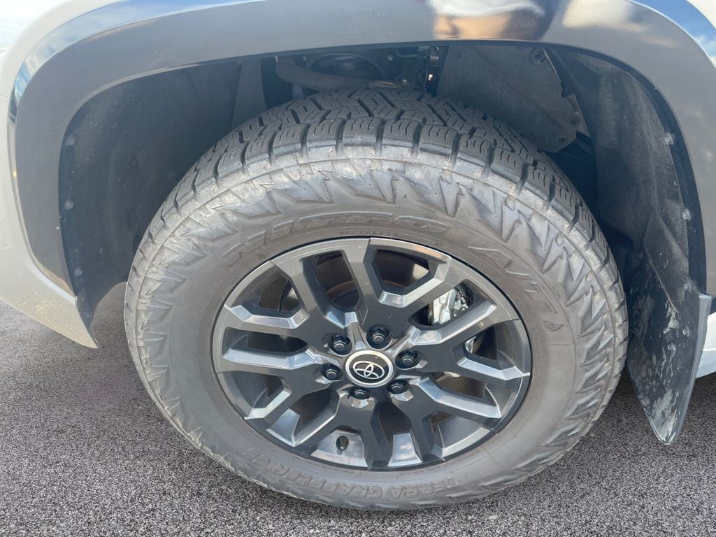 2024 Toyota Tundra Hybrid Platinum
